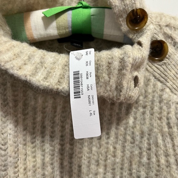J crew sweater cape - Picture 4 of 5